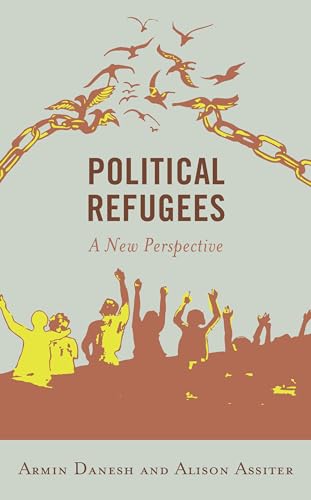 Stock image for Political Refugees: A New Perspective for sale by Ria Christie Collections