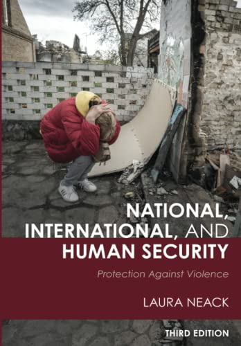 Stock image for National, International, and Human Security for sale by Textbook Brokers