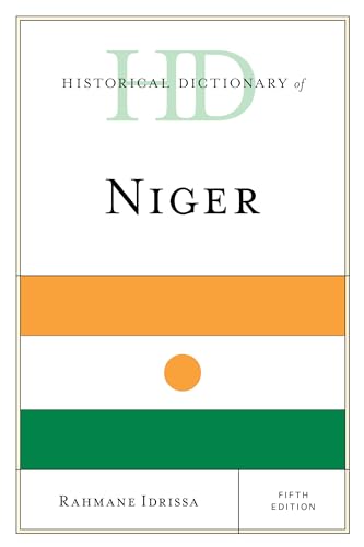 Stock image for Historical Dictionary of Niger for sale by PBShop.store US