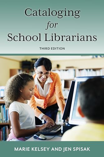 Beispielbild fr Cataloging for School Librarians zum Verkauf von Michael Lyons