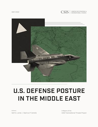 Stock image for U.S. Defense Posture in the Middle East for sale by Blackwell's