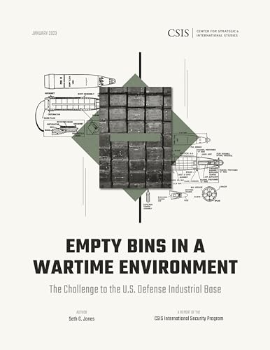 Stock image for Empty Bins in a Wartime Environment for sale by Blackwell's