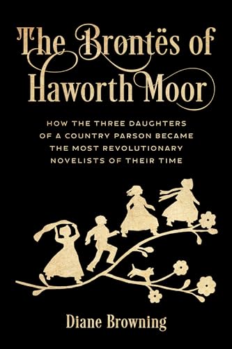 Beispielbild fr The Bronts of Haworth Moor zum Verkauf von Blackwell's