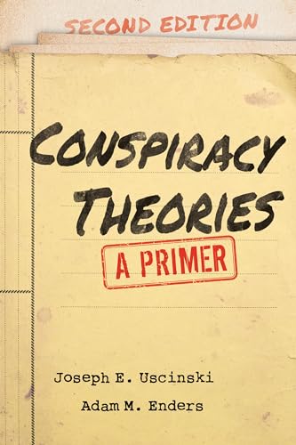 Imagen de archivo de Conspiracy Theories: A Primer a la venta por Michael Lyons
