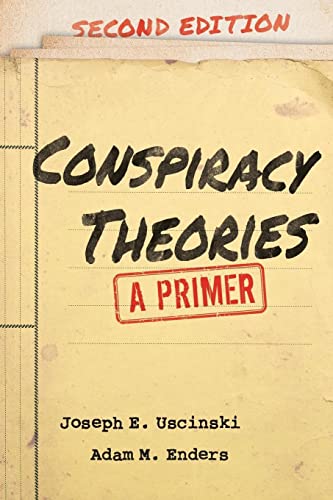 Imagen de archivo de Conspiracy Theories : A Primer a la venta por Better World Books