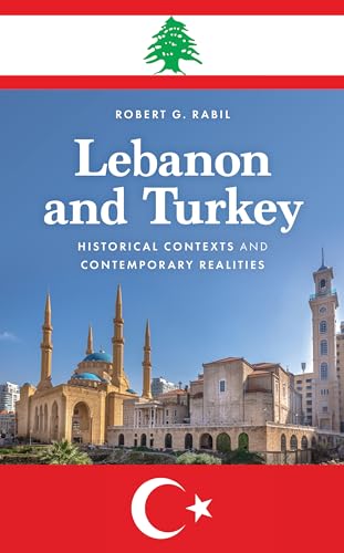 9781538177518: Lebanon and Turkey