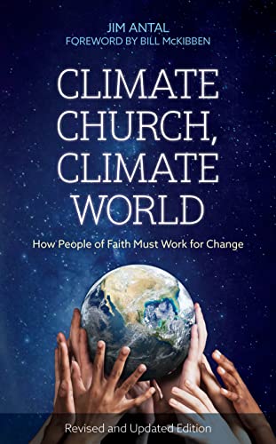 Stock image for Climate Church, Climate World for sale by PBShop.store US