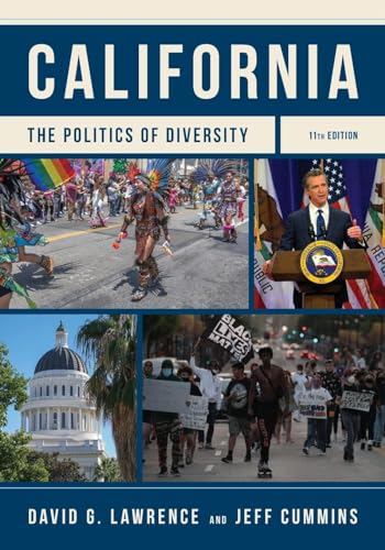 Stock image for California: The Politics of Diversity for sale by BooksRun