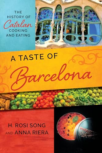 Stock image for Taste of Barcelona (Big City Food Biographies) for sale by GF Books, Inc.
