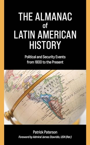 Beispielbild fr The Almanac of Latin American History zum Verkauf von Blackwell's
