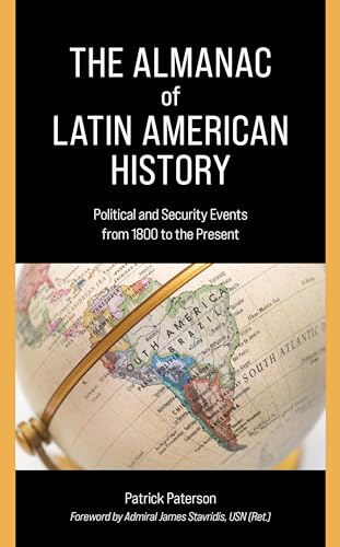 Stock image for The Almanac of Latin American History for sale by Blackwell's