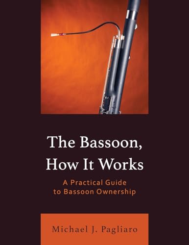 9781538190845: Bassoon, How It Works