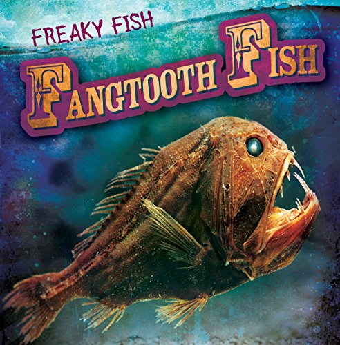 Stock image for Fangtooth Fish for sale by Better World Books