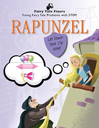 Beispielbild fr Rapunzel : Let down Your Zip Wire! zum Verkauf von Better World Books