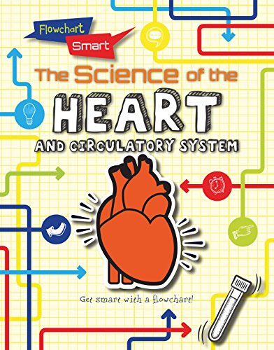 Imagen de archivo de The Science of the Heart and Circulatory System (Flowchart Smart) a la venta por GF Books, Inc.