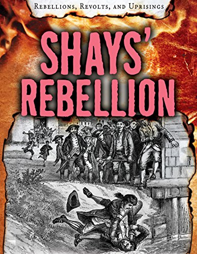 Beispielbild fr Shays' Rebellion zum Verkauf von Better World Books