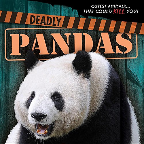 Imagen de archivo de Deadly Pandas a la venta por ThriftBooks-Dallas