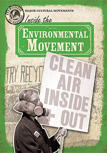 Beispielbild fr Inside the Environmental Movement zum Verkauf von Better World Books: West