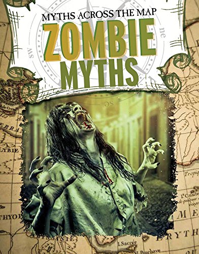 Stock image for Zombie Myths for sale by ThriftBooks-Dallas