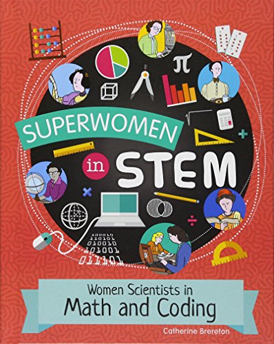Stock image for Women Scientists in Math and Coding for sale by Better World Books