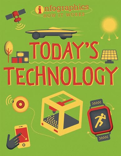 Stock image for Today's Technology for sale by Revaluation Books
