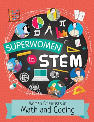 Stock image for Women Scientists in Math and Coding (Superwomen in Stem) for sale by GoldenDragon