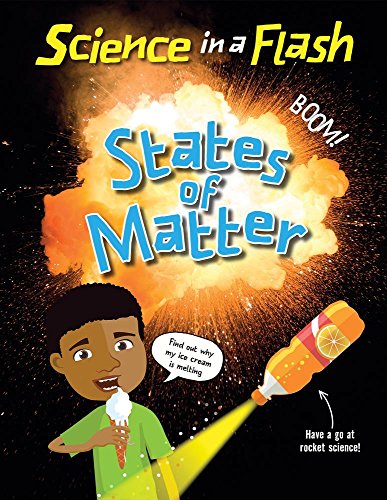 Beispielbild fr States of Matter (Science in a Flash) zum Verkauf von WorldofBooks