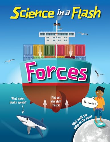 Stock image for Forces (Science in a Flash) for sale by BookOutlet