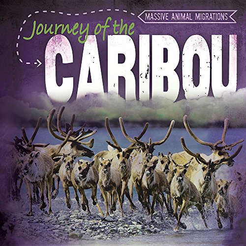 Stock image for Journey of the Caribou for sale by Buchpark