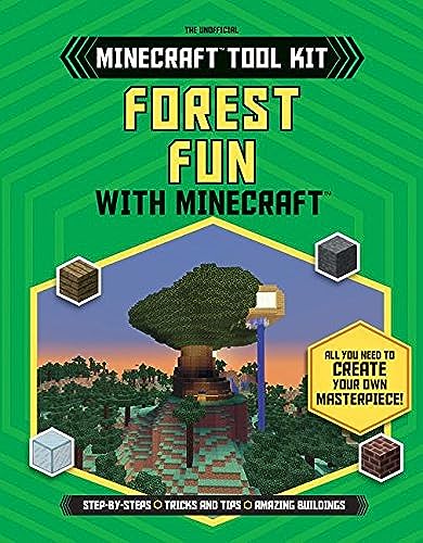 Stock image for Forest Fun With Minecraftâ ¢ (Unofficial Minecraft Tool Kit) for sale by Discover Books