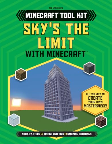 Stock image for Sky's the Limit With Minecraft for sale by Revaluation Books