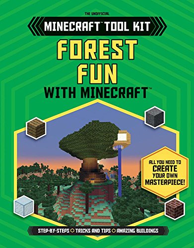 Imagen de archivo de Forest Fun With Minecraft a la venta por Revaluation Books