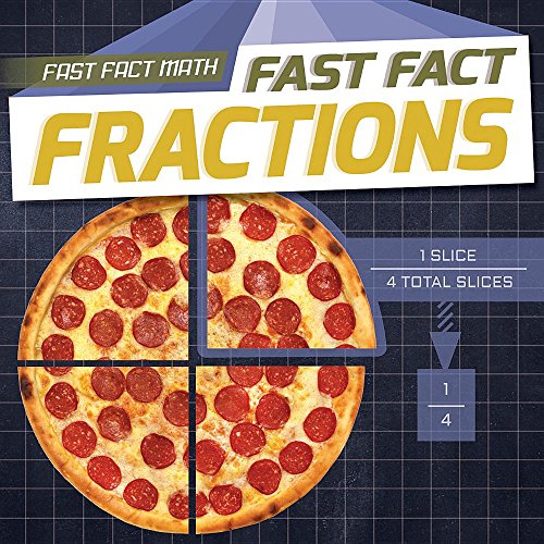 Beispielbild fr Fast Fact Fractions (Fast Fact Math) zum Verkauf von Irish Booksellers