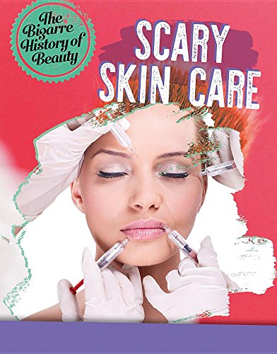 Beispielbild fr Scary Skin Care zum Verkauf von Better World Books