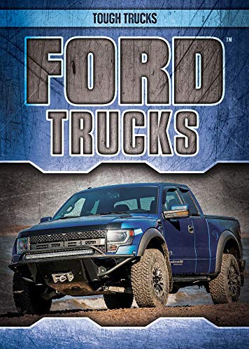 Beispielbild fr Ford Trucks (Tough Trucks) zum Verkauf von Buchpark