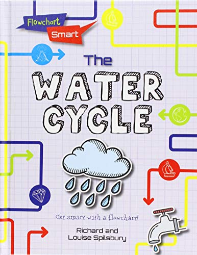 Stock image for The Water Cycle (Flowchart Smart) for sale by Books Puddle
