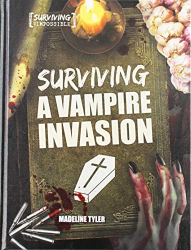 Beispielbild fr Surviving a Vampire Invasion zum Verkauf von ThriftBooks-Atlanta