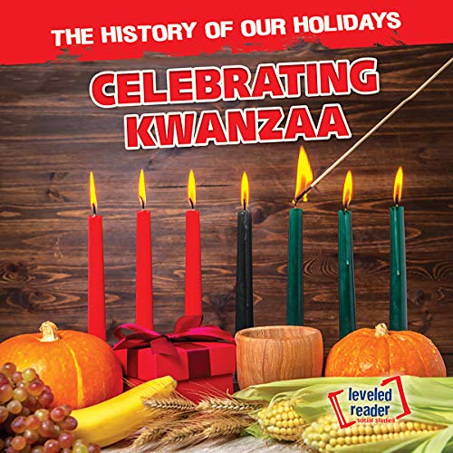 Stock image for Celebrating Kwanzaa (History of Our Holidays) for sale by HPB-Diamond