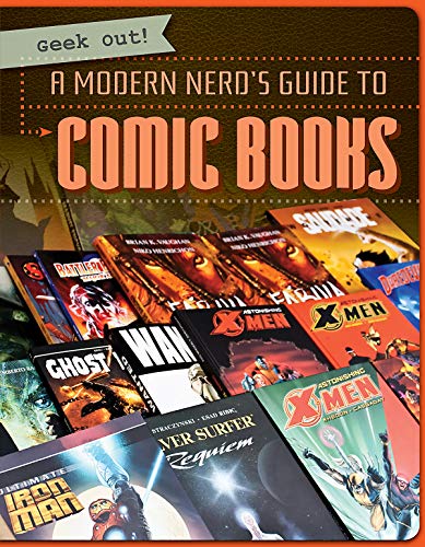 Stock image for A Modern Nerd's Guide to Comic Books for sale by ThriftBooks-Atlanta