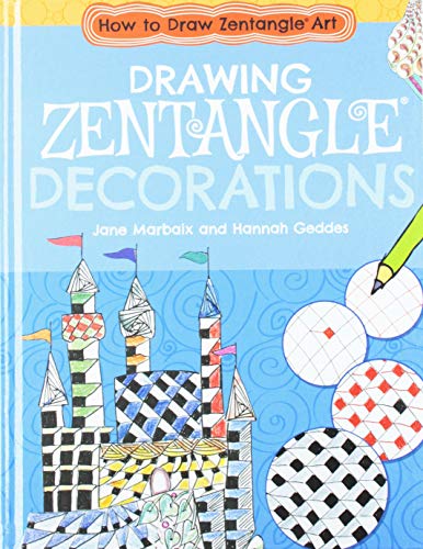 9781538242094: How to Draw Zentangle Art