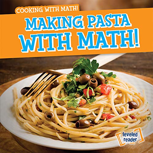 Beispielbild fr Making Pasta with Math! zum Verkauf von Buchpark