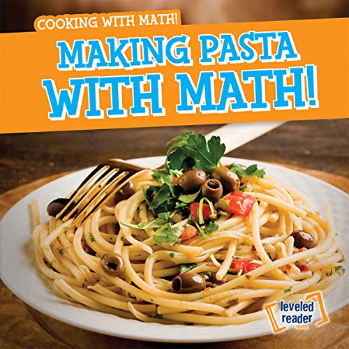 Beispielbild fr Making Pasta With Math! (Cooking With Math!) zum Verkauf von Buchpark