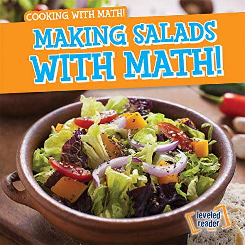 Beispielbild fr MAKING SALADS W/MATH (Cooking With Math!) zum Verkauf von Buchpark