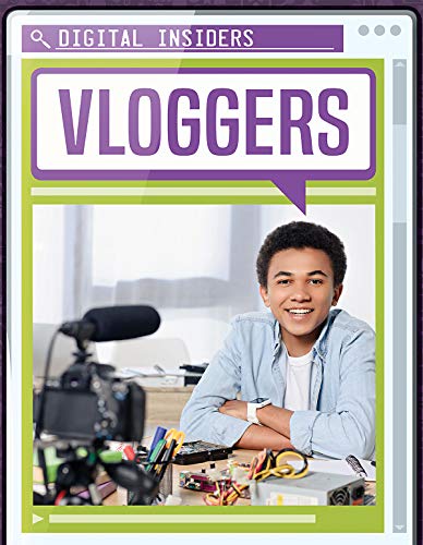 Beispielbild fr Vloggers (Digital Insiders) zum Verkauf von Buchpark