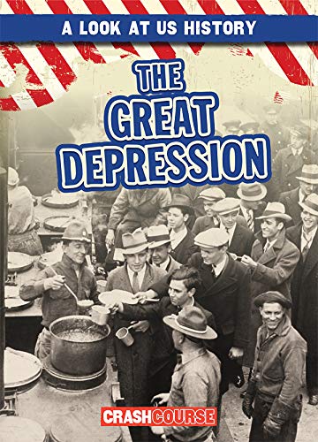 Beispielbild fr The Great Depression zum Verkauf von ThriftBooks-Dallas