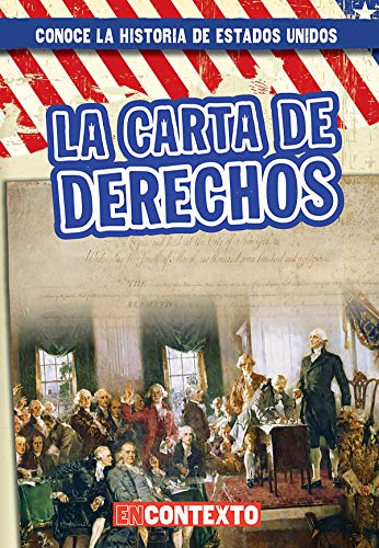 Beispielbild fr La Carta de Derechos (the Bill of Rights) zum Verkauf von Buchpark