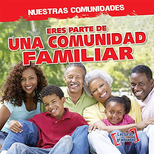 Stock image for Eres Parte de Una Comunidad Familiar (You're Part of a Family Community!) for sale by ThriftBooks-Dallas