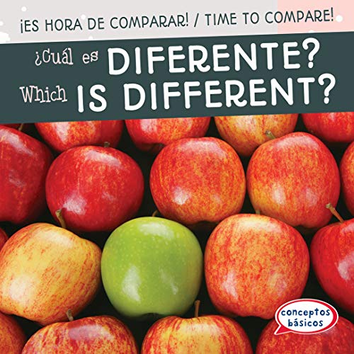 9781538260111: Cul es diferente? / Which Is Different? (Es hora de comparar! / Time to Compare!)