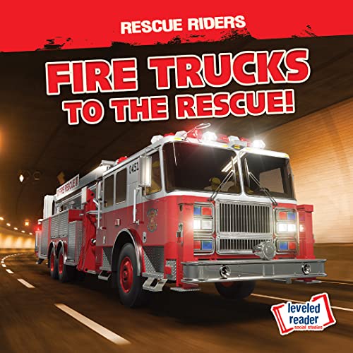 Stock image for Fire Trucks to the Rescue! for sale by ThriftBooks-Atlanta