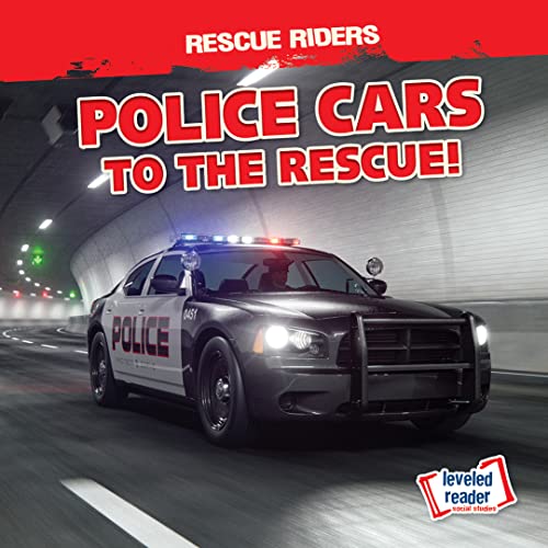 Stock image for Police Cars to the Rescue! for sale by Revaluation Books